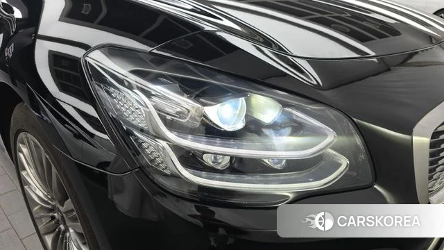 Kia More K9 id 4741556 из Кореи 14