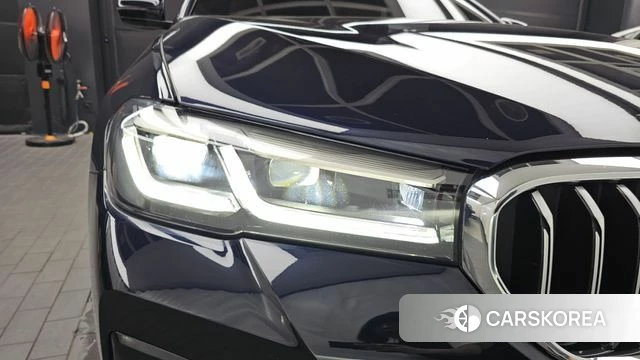 BMW 5 Series (G30) id 4641158 из Кореи 14