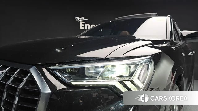 Audi Q3 (F3) id 4230854 из Кореи 14