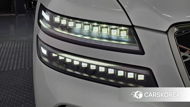 Genesis G80 (RG3) id 4778259 из Кореи 14