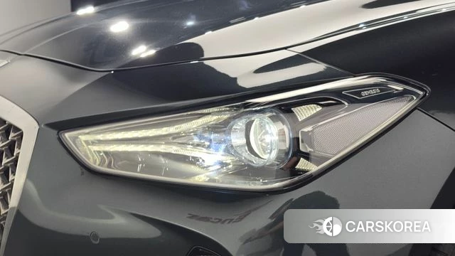 Genesis G70 id 4765203 из Кореи 14