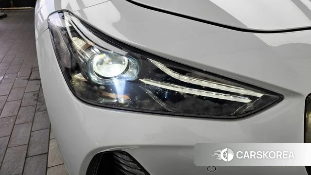 Genesis G70 id 4746633 из Кореи 14