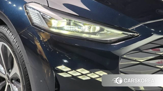 Kia K8 Hybrid id 4676761 из Кореи 14