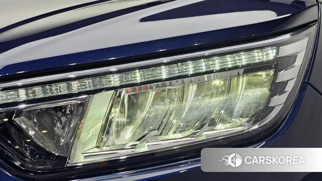 Ssangyong Berry New Tivoli id 4763635 из Кореи 14