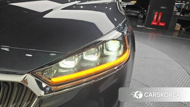 Kia Come New K7 id 4269438 из Кореи 14