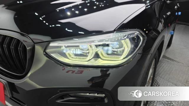 BMW X4 (G02) id 4609475 из Кореи 14
