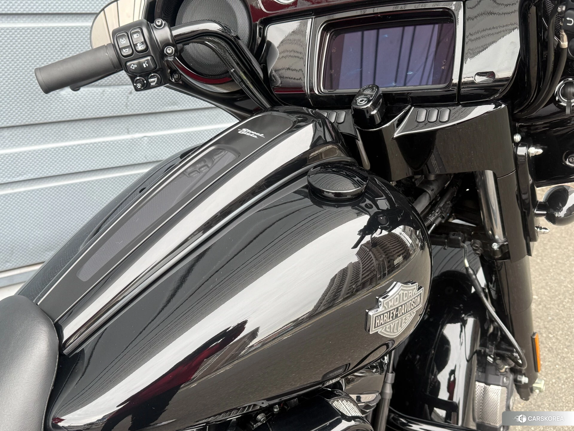 Harley-Davidson Street Glide FLHXS1690 id 3948155 из Японии 14