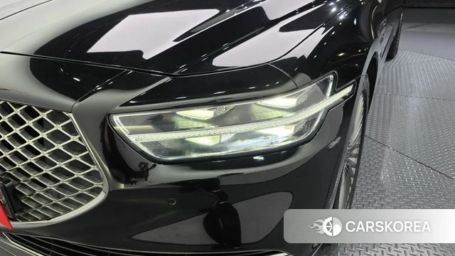 Genesis G90 id 4476927 из Кореи 14