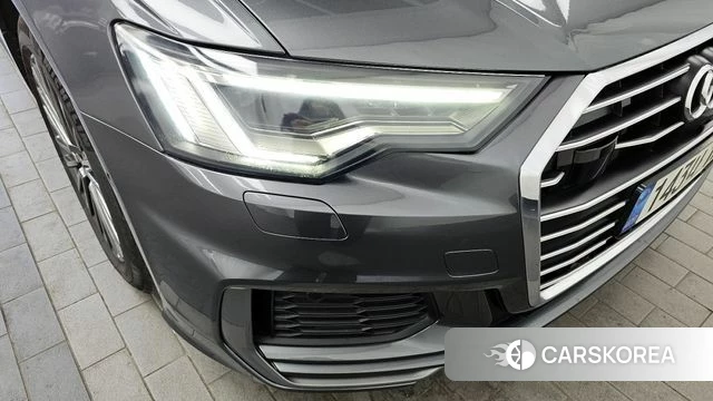 Audi A6 (C8) id 4268447 из Кореи 14