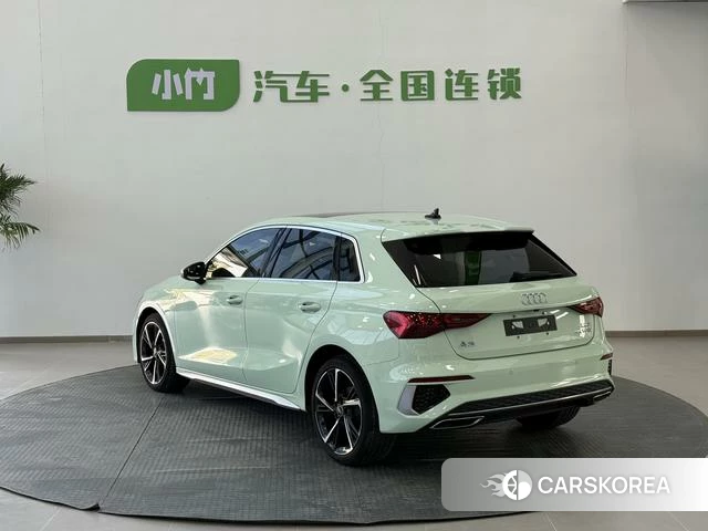 Audi A3 id 4182579 из Китая 14