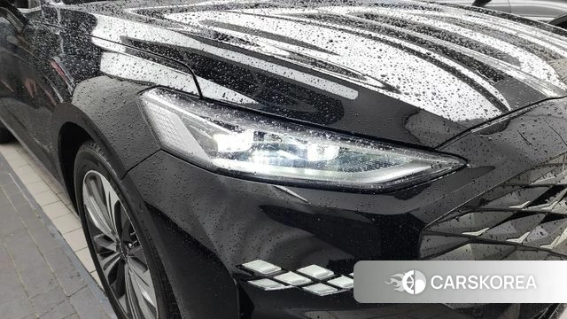 Kia K8 Hybrid id 4549783 из Кореи 14