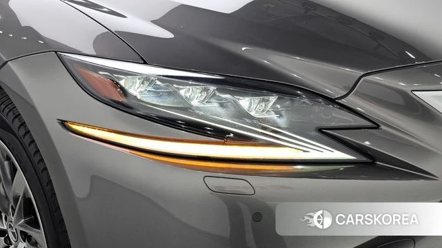 Lexus LS500 5th generation id 4872863 из Кореи 14