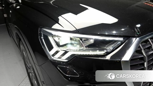 Audi Q3 (F3) id 4302593 из Кореи 14