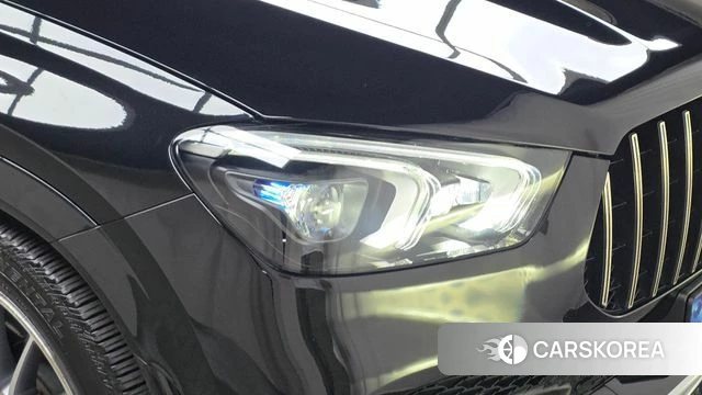 Mercedes-Benz GLE-Class W167 id 4488676 из Кореи 14