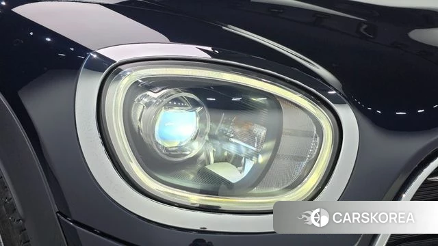 Mini Cooper Countryman id 4754787 из Кореи 14