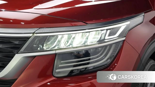 Kia Seltos id 4849609 из Кореи 14