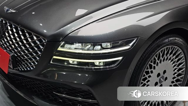 Genesis G80 (RG3) id 4721164 из Кореи 14
