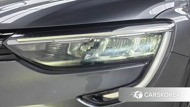 Renault Korea (Samsung) XM3 id 4640911 из Кореи 14