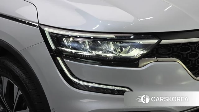 Renault Korea (Samsung) The New QM6 id 4716074 из Кореи 14