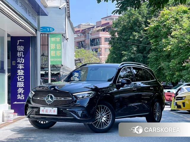 Mercedes-Benz GLC id 4220675 из Китая 14