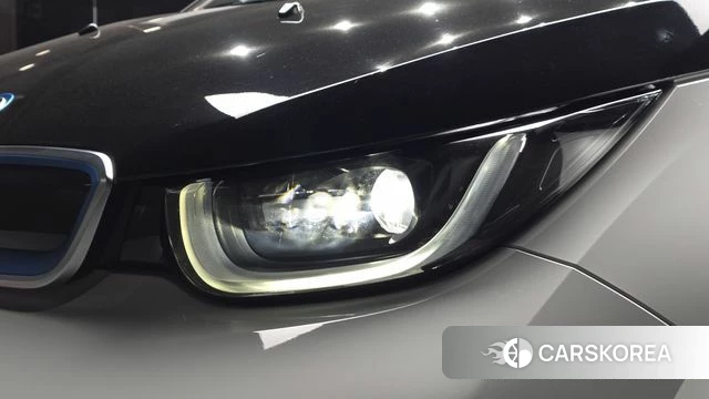 BMW i3 id 4836325 из Кореи 14