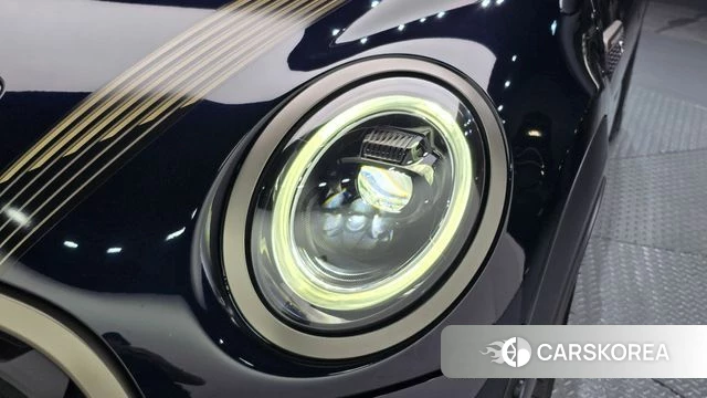Mini Cooper S id 4768293 из Кореи 14