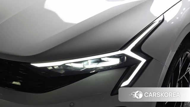 Kia The New K5 Hybrid 3rd generation id 4739101 из Кореи 14
