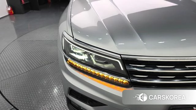 Volkswagen Tiguan second Generation id 4423963 из Кореи 14