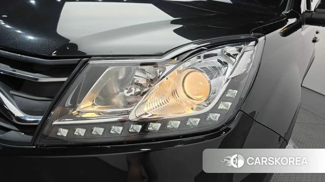 Ssangyong New Style Korando C id 4551826 из Кореи 14