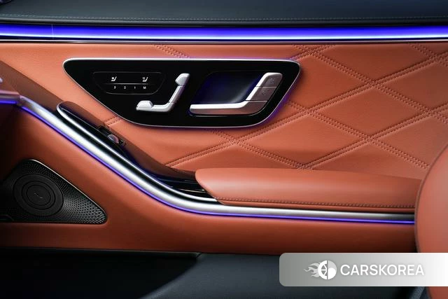 Mercedes-Benz Maybach S-class id 4334835 из Китая 14