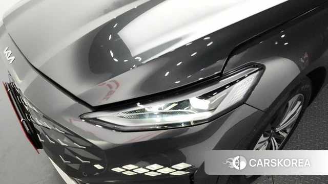 Kia K8 Hybrid id 4408457 из Кореи 14