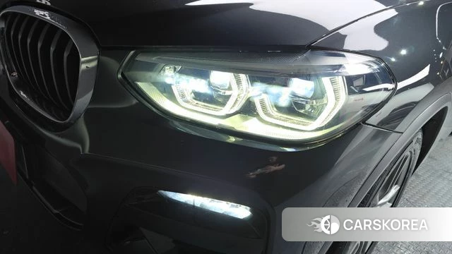 BMW X4 (G02) id 4224529 из Кореи 14