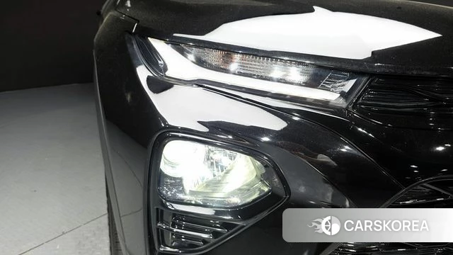 Chevrolet (GM Daewoo) Trailblazer id 4330770 из Кореи 14