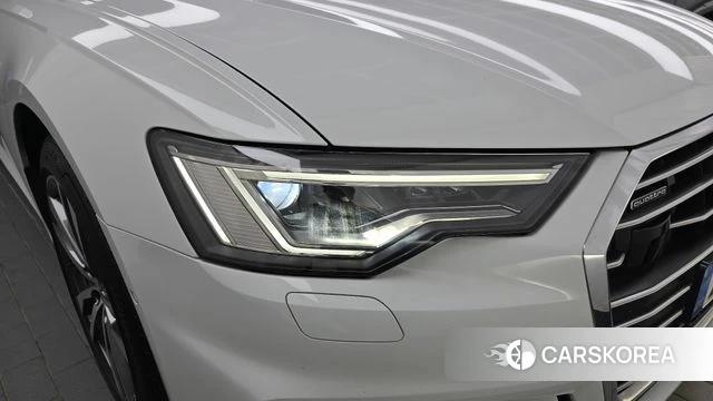 Audi A6 (C8) id 4881074 из Кореи 14