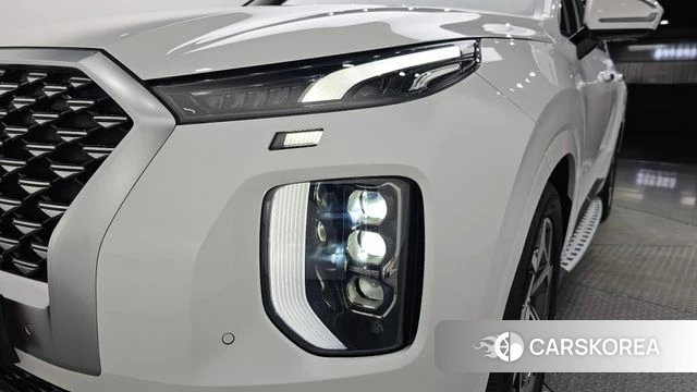 Hyundai Palisade id 4283604 из Кореи 14