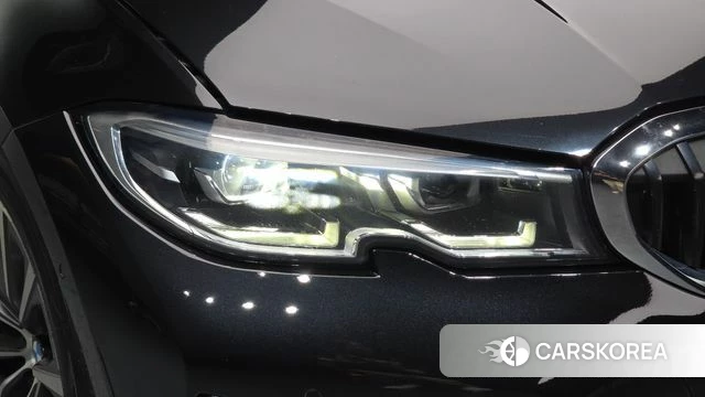 BMW 3 Series (G20) id 4727598 из Кореи 14