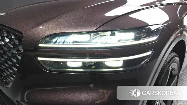 Genesis GV70 id 4750401 из Кореи 14