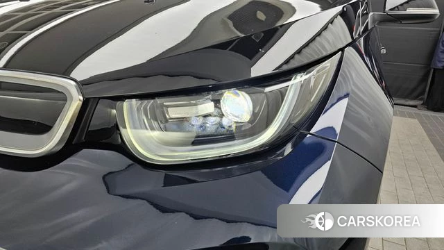 BMW i3 id 4448167 из Кореи 14