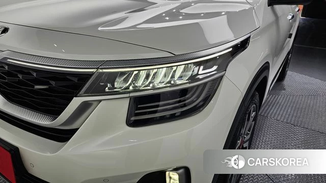 Kia Seltos id 4445973 из Кореи 14