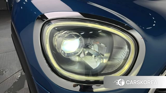 Mini Cooper Countryman id 4582027 из Кореи 14