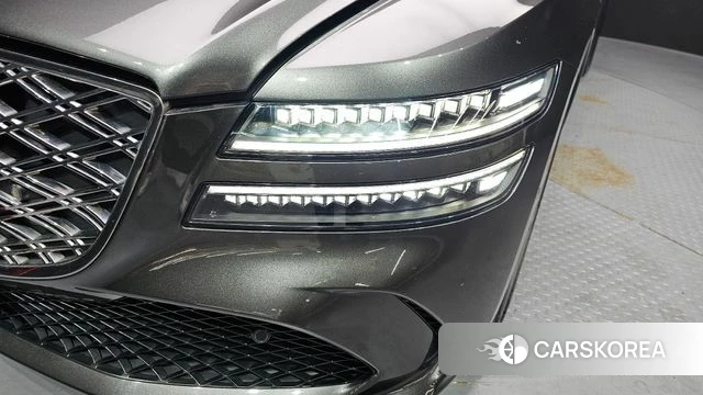 Genesis G80 (RG3) id 4248492 из Кореи 14