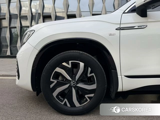 Volkswagen Tanyue GTE id 4271526 из Китая 14
