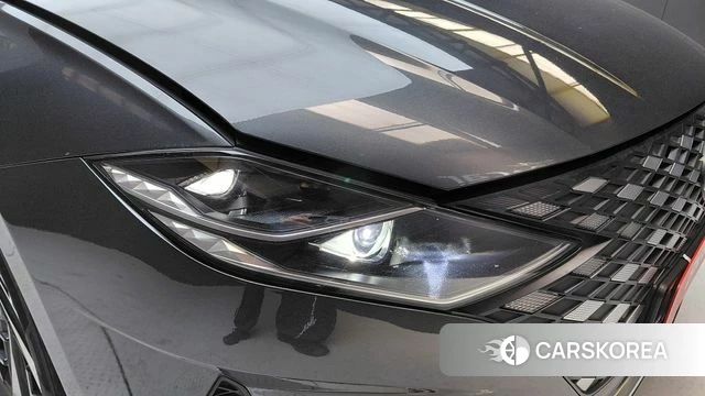 Hyundai The New Grandeur IG Hybrid id 4692343 из Кореи 14