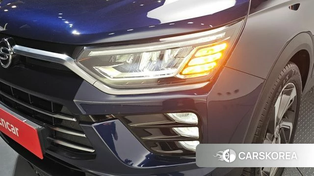 Ssangyong Beautiful Korando id 4794078 из Кореи 14