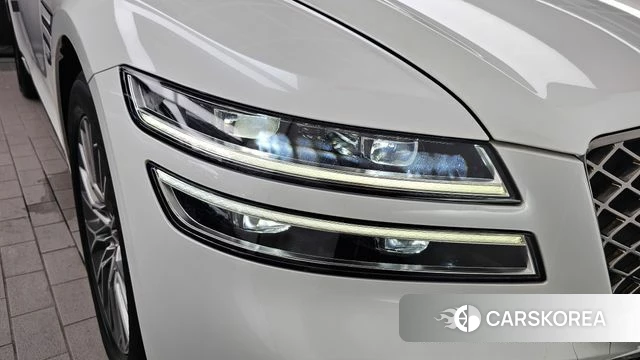 Genesis G80 (RG3) id 4632064 из Кореи 14