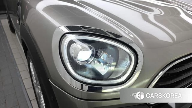Mini Cooper Countryman id 4836821 из Кореи 14