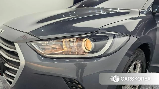 Hyundai Avante AD id 4305152 из Кореи 14