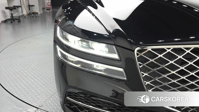 Genesis G80 (RG3) id 4720883 из Кореи 14