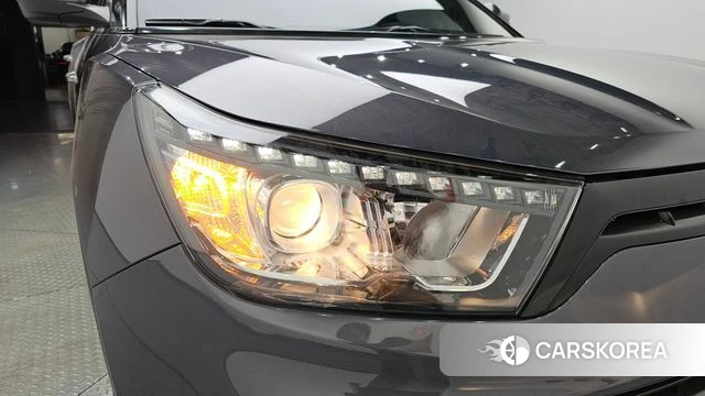 Ssangyong Tivoli Air id 4188678 из Кореи 14