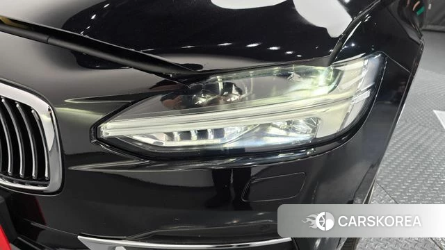 Volvo S90 id 4331396 из Кореи 14